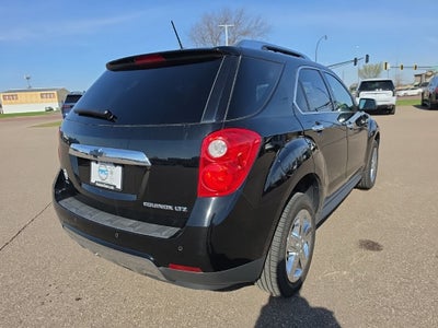 2015 Chevrolet Equinox LTZ