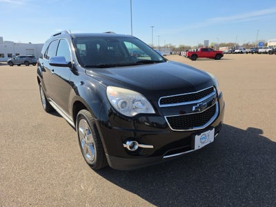 2015 Chevrolet Equinox LTZ