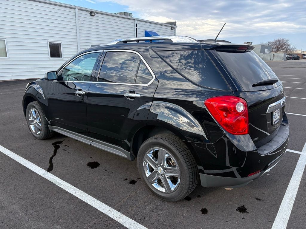 2015 Chevrolet Equinox LTZ