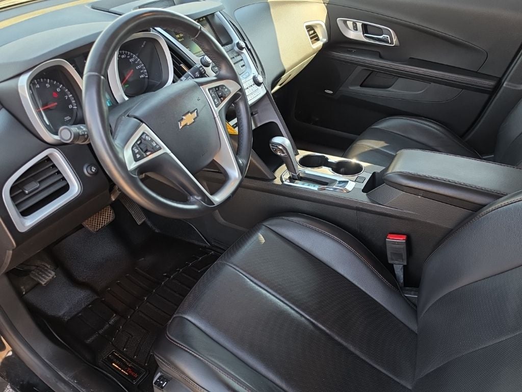 2015 Chevrolet Equinox LTZ
