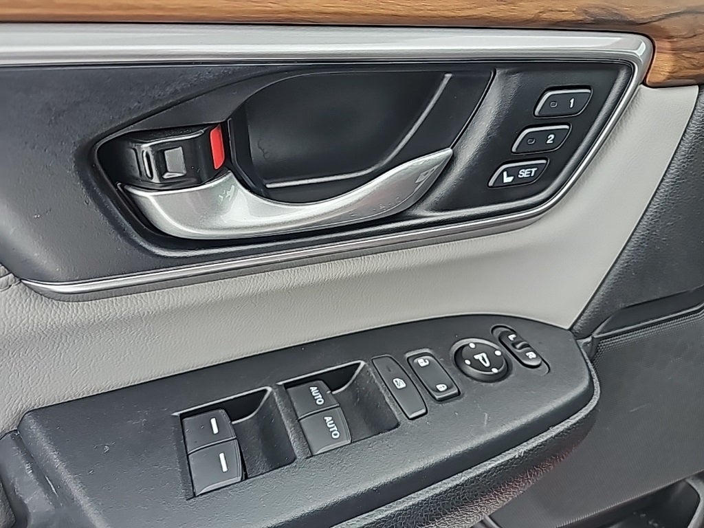 2020 Honda CR-V Touring