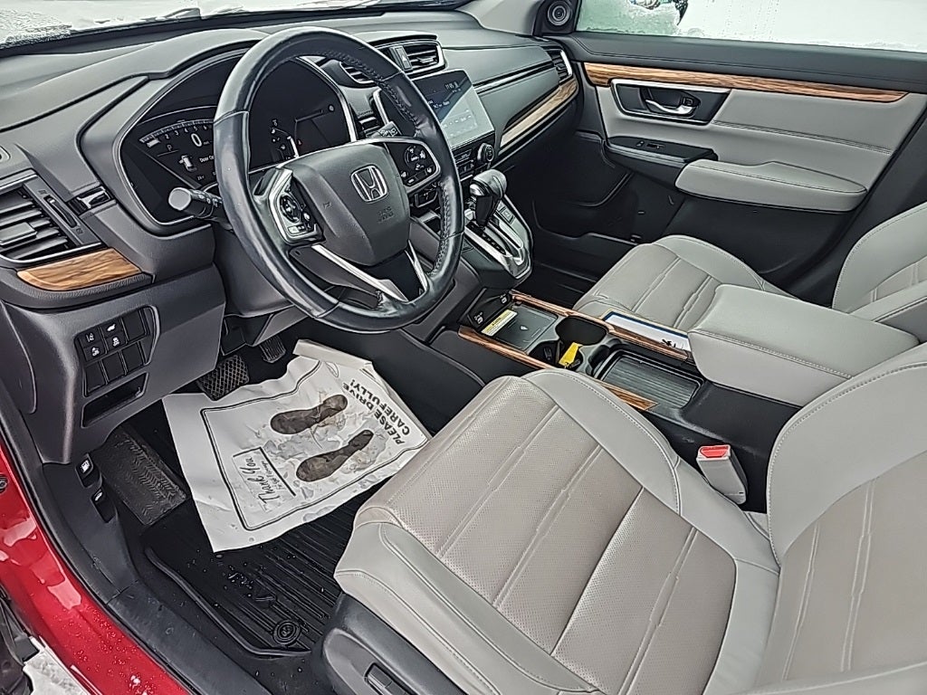 2020 Honda CR-V Touring
