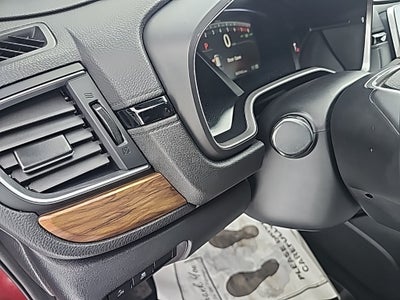 2020 Honda CR-V Touring