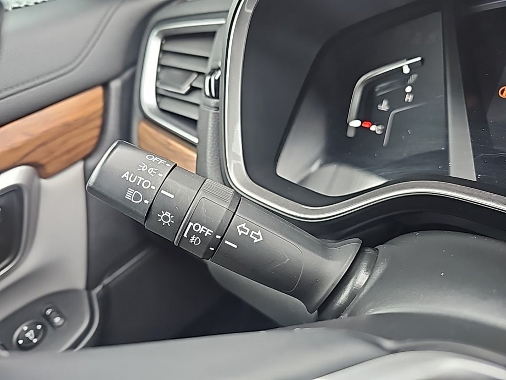 2020 Honda CR-V Touring