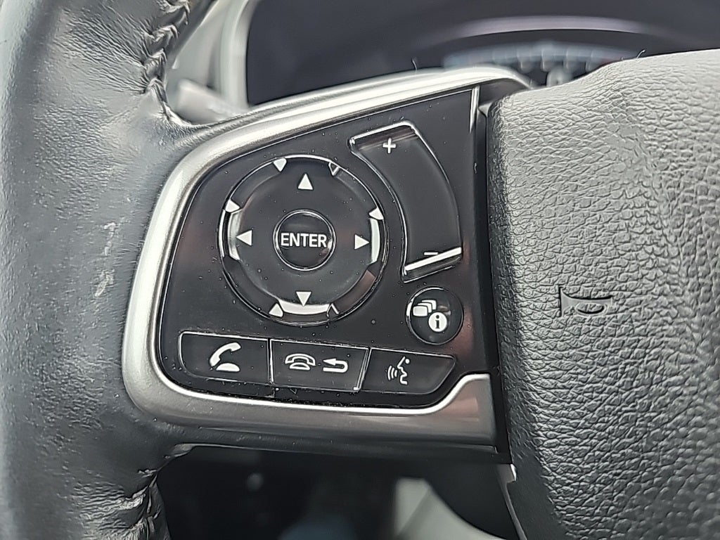 2020 Honda CR-V Touring