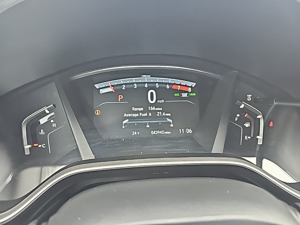 2020 Honda CR-V Touring