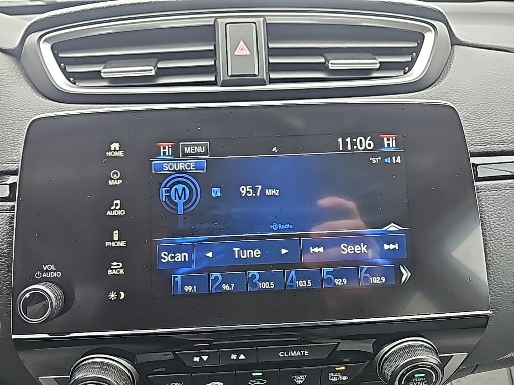 2020 Honda CR-V Touring