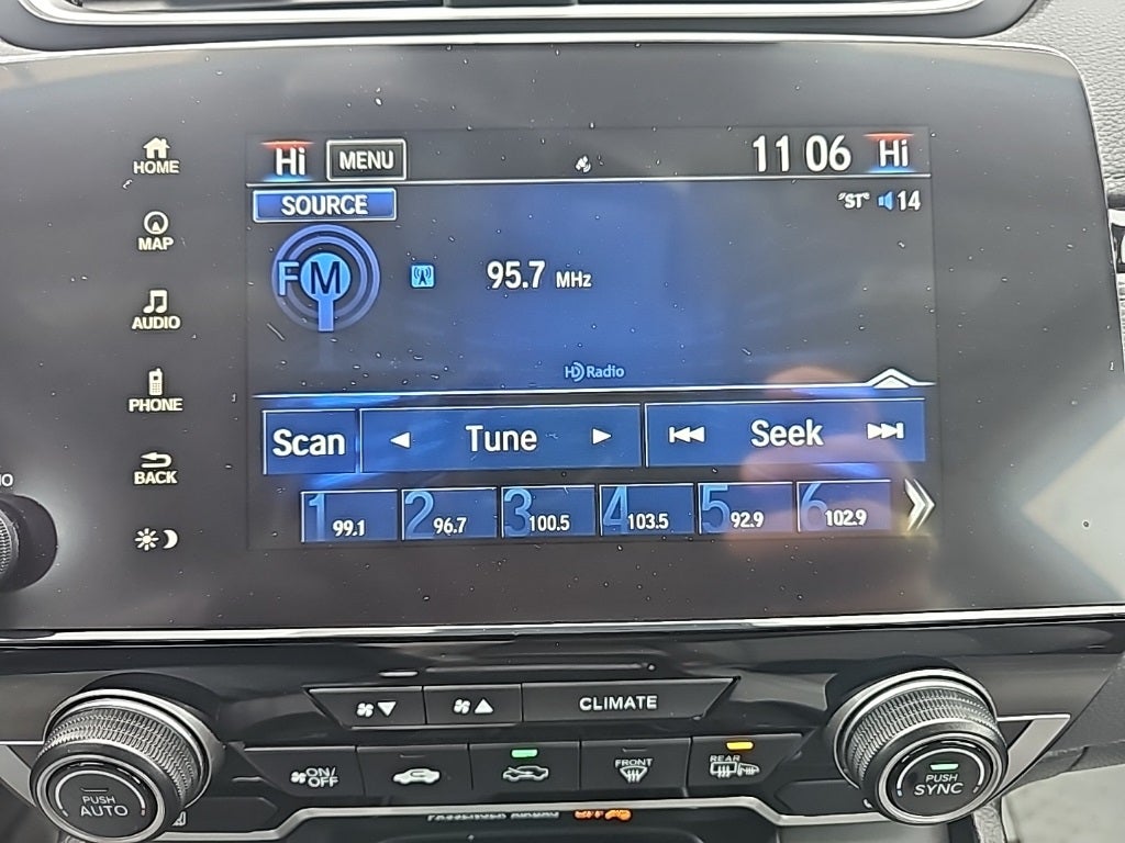 2020 Honda CR-V Touring