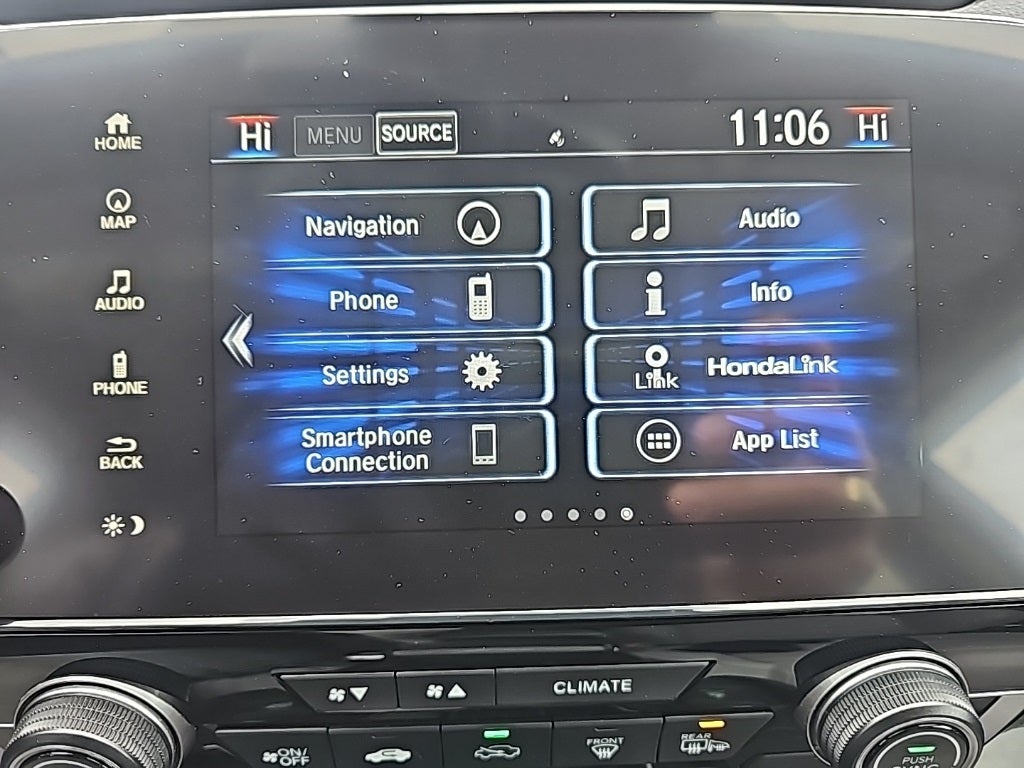 2020 Honda CR-V Touring