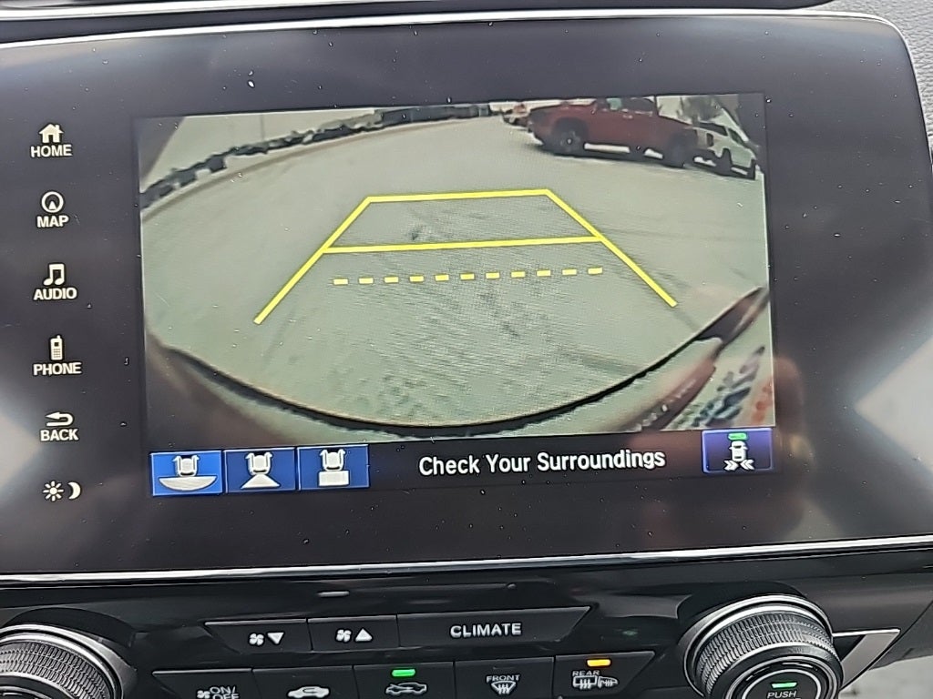 2020 Honda CR-V Touring