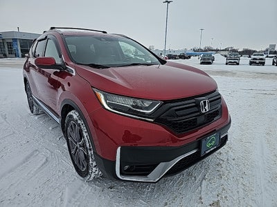 2020 Honda CR-V Touring