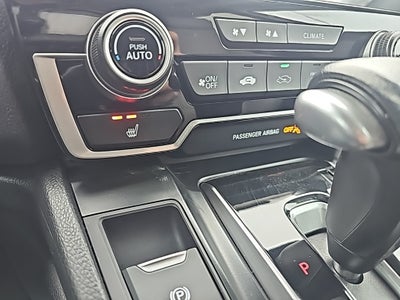 2020 Honda CR-V Touring