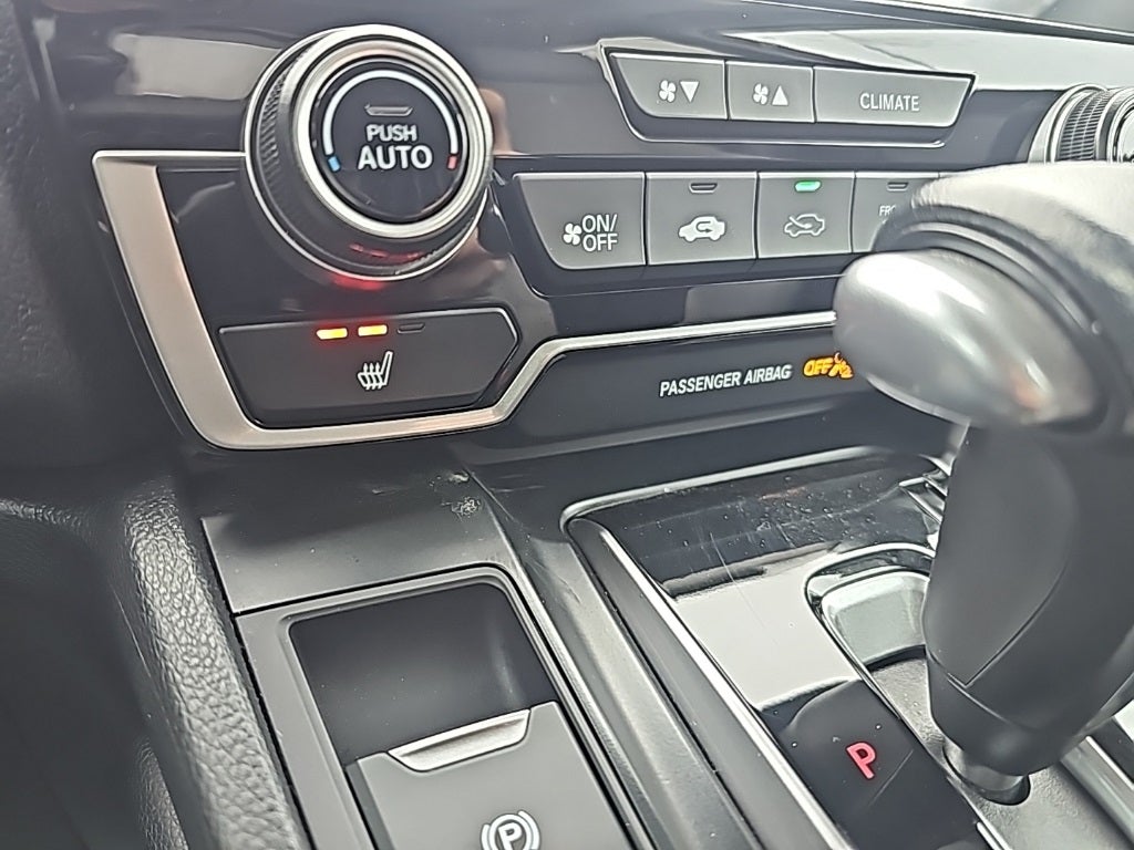 2020 Honda CR-V Touring