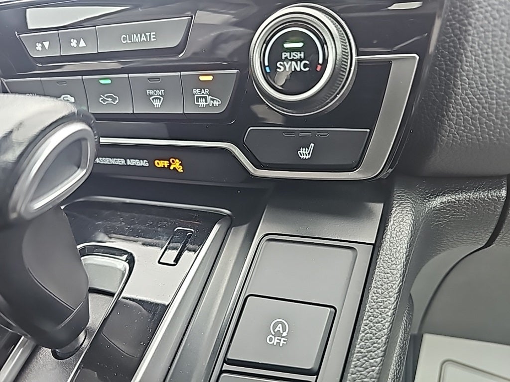 2020 Honda CR-V Touring