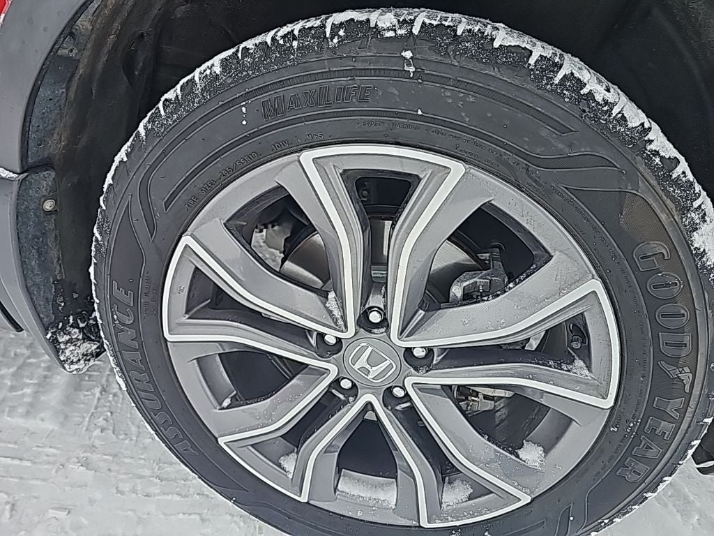 2020 Honda CR-V Touring