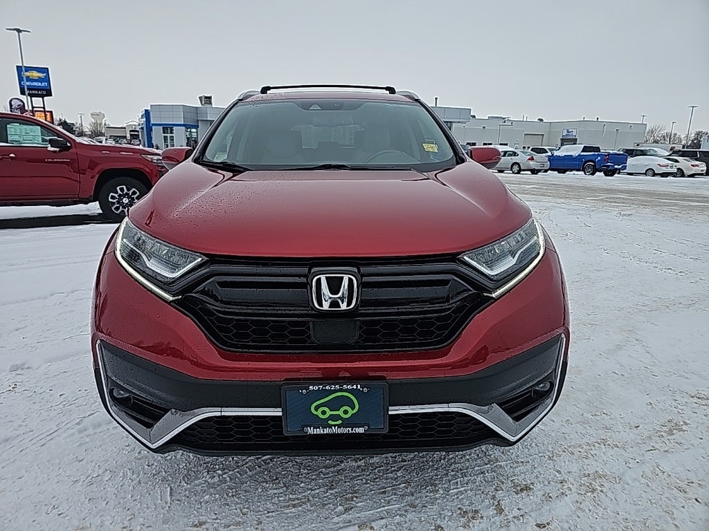 2020 Honda CR-V Touring