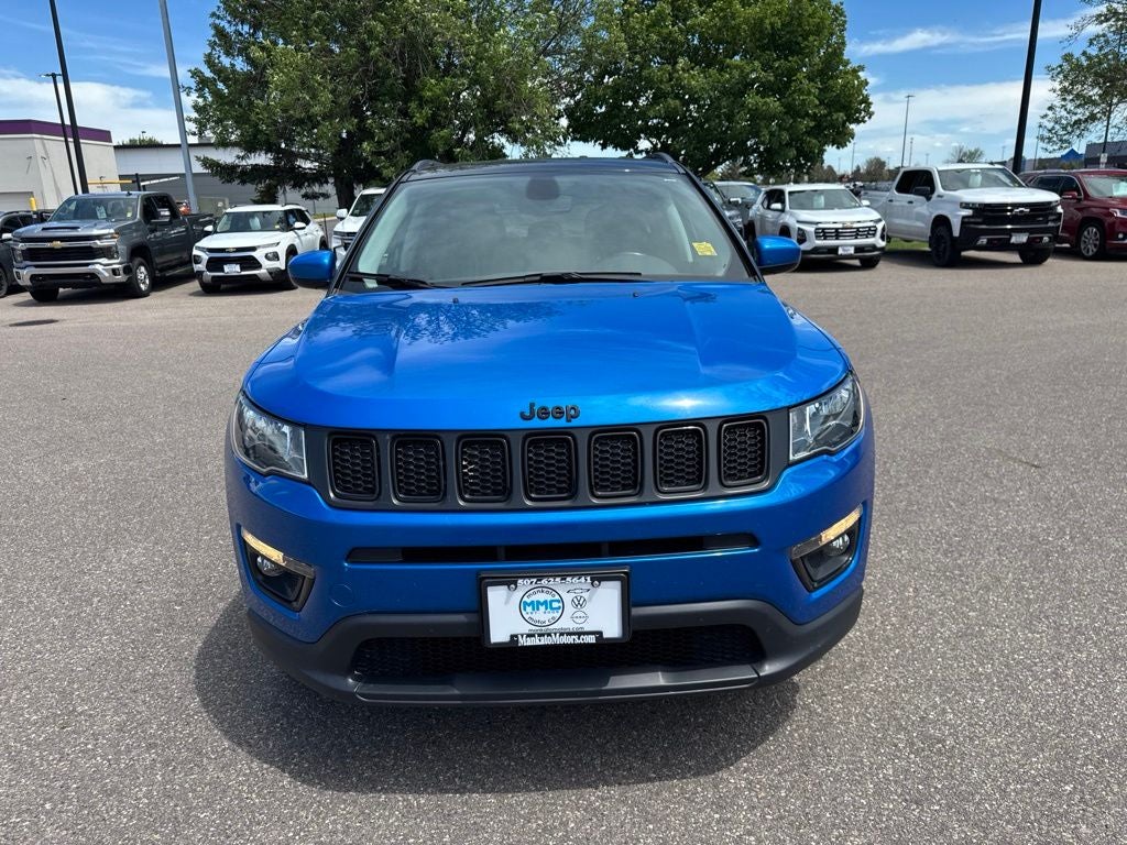2019 Jeep Compass Latitude