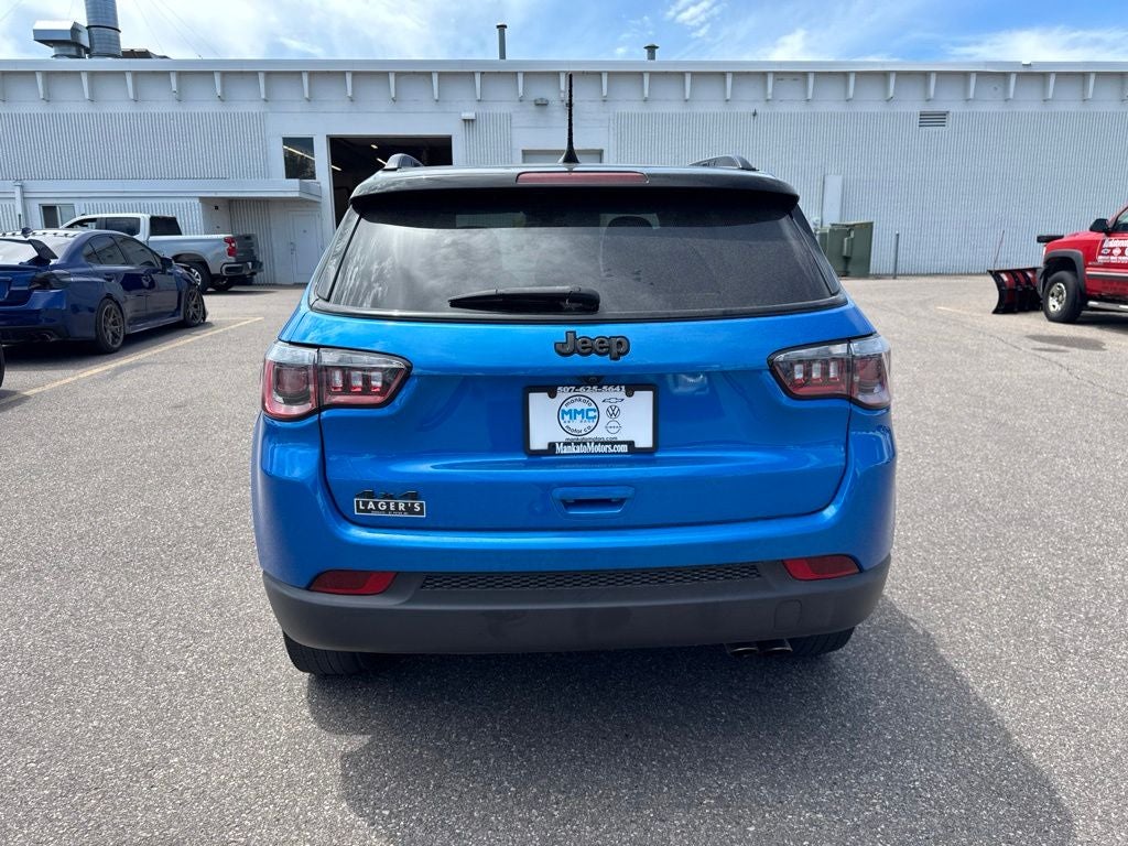 2019 Jeep Compass Latitude