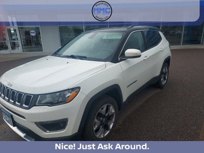 2018 Jeep Compass Limited