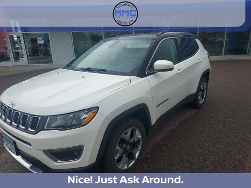2018 Jeep Compass Limited