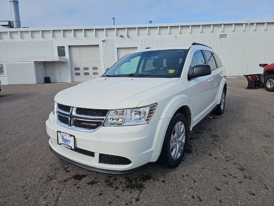 2017 Dodge Journey SE