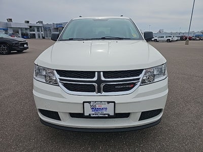 2017 Dodge Journey SE