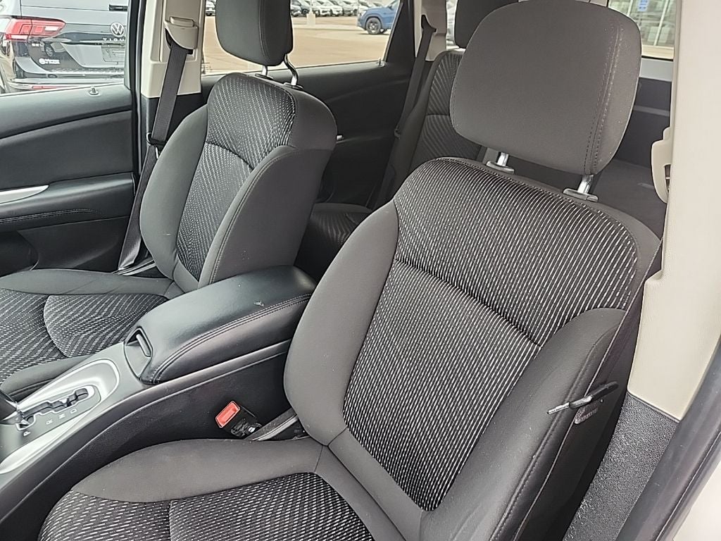 2017 Dodge Journey SE