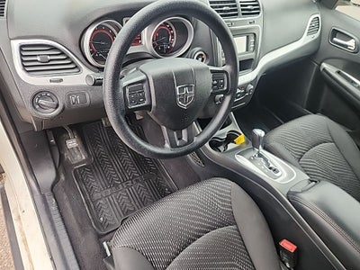 2017 Dodge Journey SE