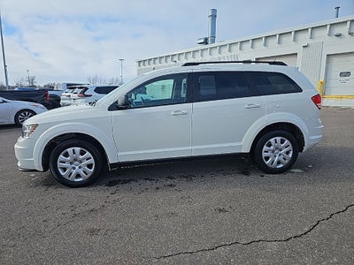2017 Dodge Journey SE