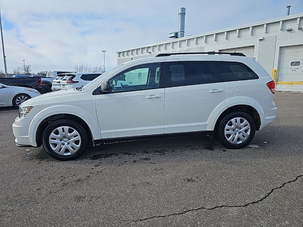 2017 Dodge Journey SE
