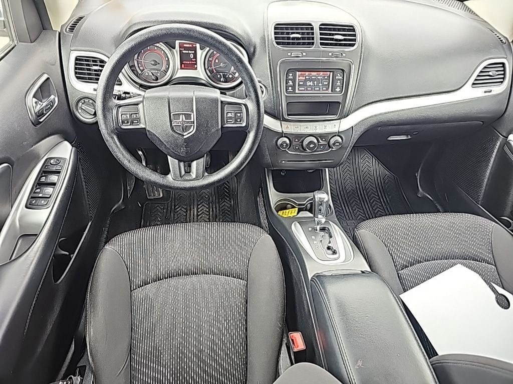 2017 Dodge Journey SE