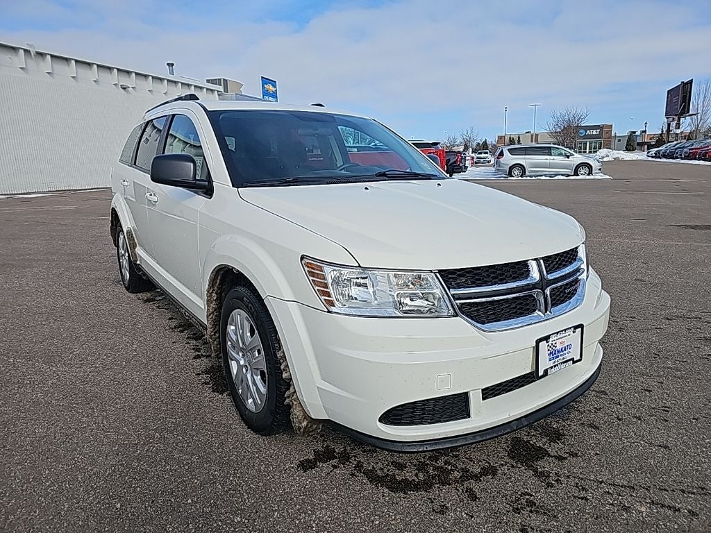 2017 Dodge Journey SE