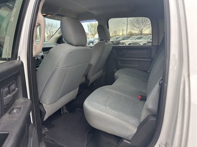 2018 RAM 2500 Tradesman