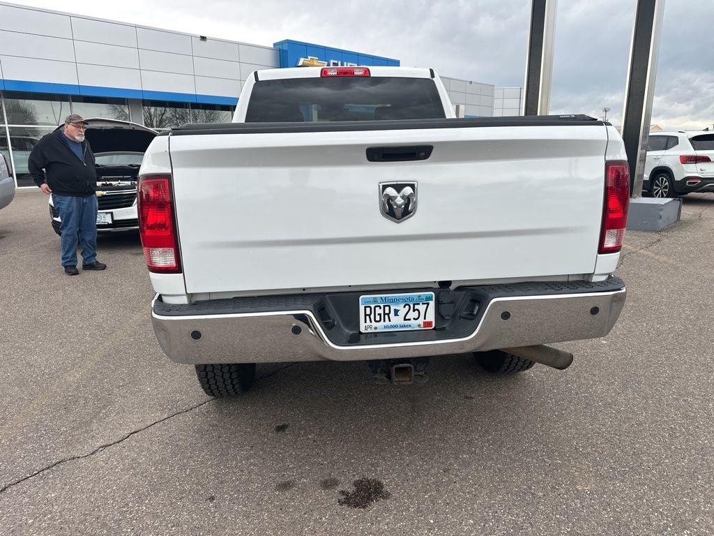 2018 RAM 2500 Tradesman
