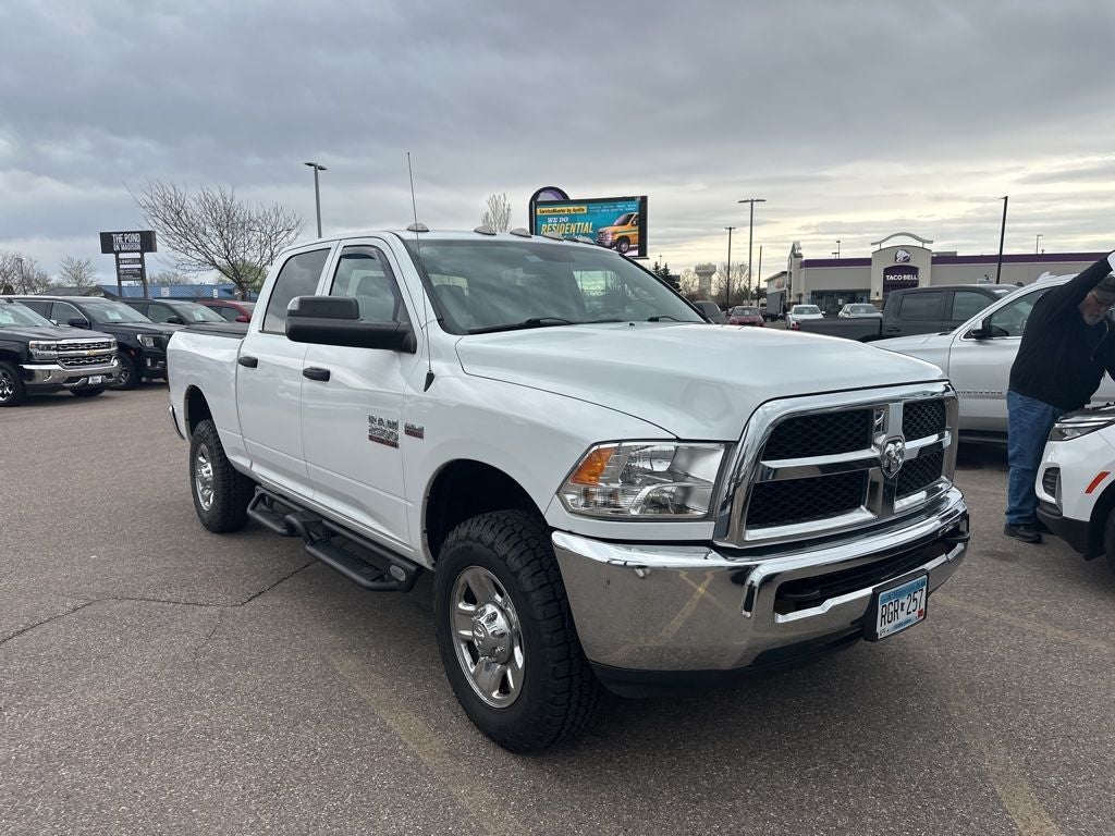 2018 RAM 2500 Tradesman