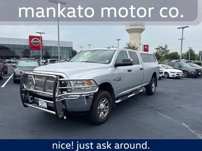 2017 RAM 2500 Tradesman