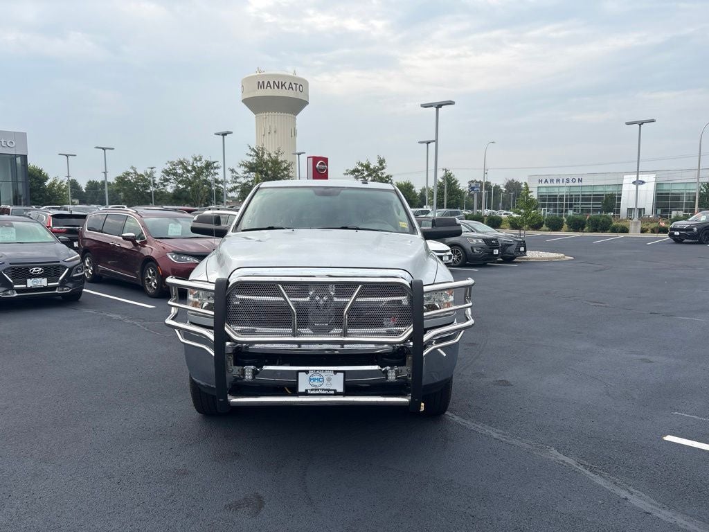 2017 RAM 2500 Tradesman