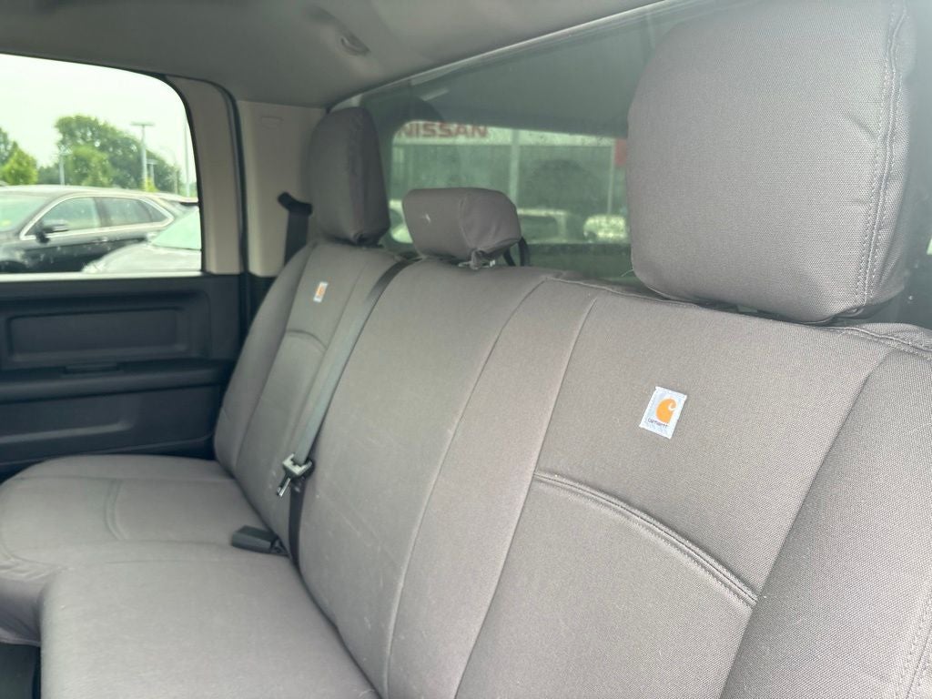 2017 RAM 2500 Tradesman