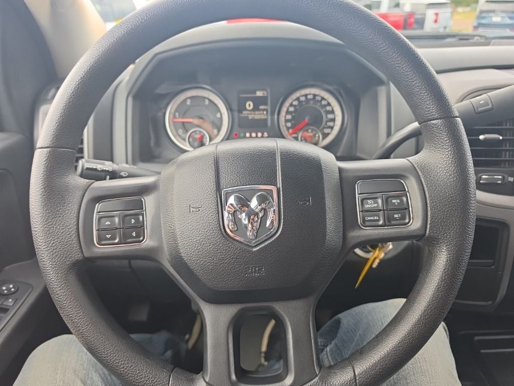 2017 RAM 2500 Tradesman