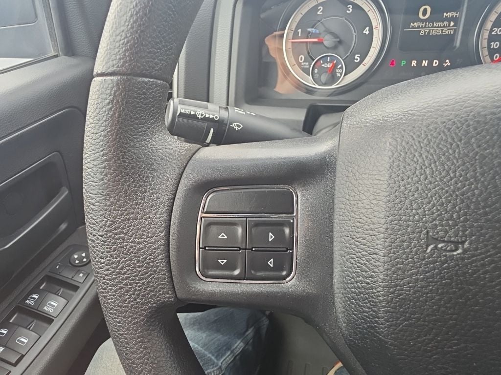 2017 RAM 2500 Tradesman