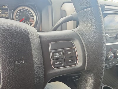 2017 RAM 2500 Tradesman