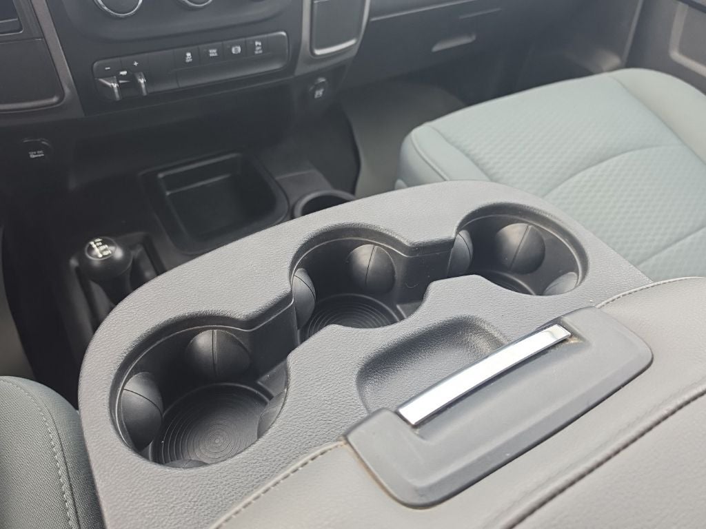 2017 RAM 2500 Tradesman