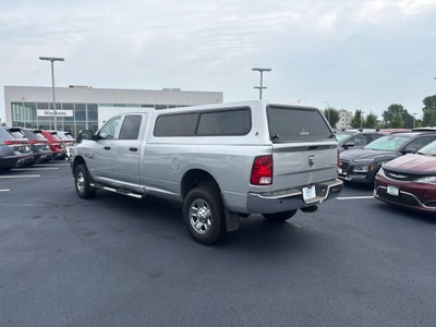 2017 RAM 2500 Tradesman