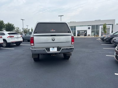 2017 RAM 2500 Tradesman