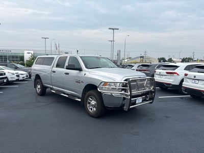 2017 RAM 2500 Tradesman