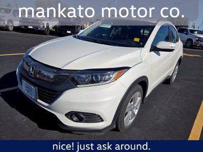 2019 Honda HR-V EX