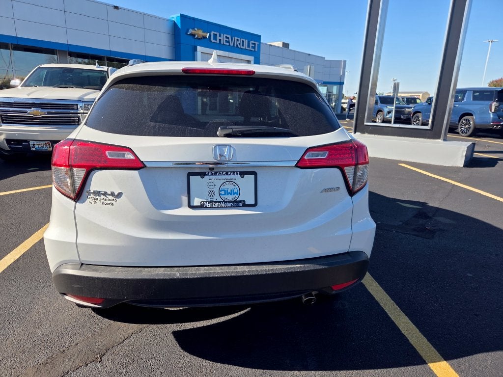 2019 Honda HR-V EX