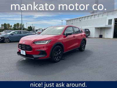 2023 Honda HR-V Sport