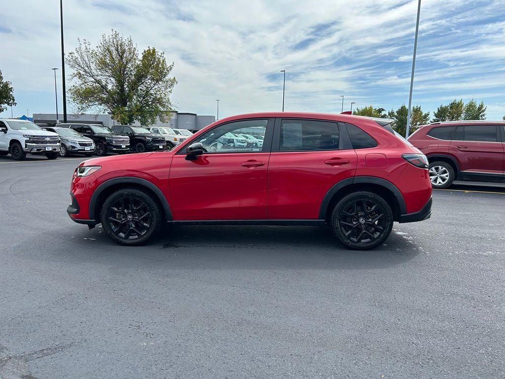 2023 Honda HR-V Sport