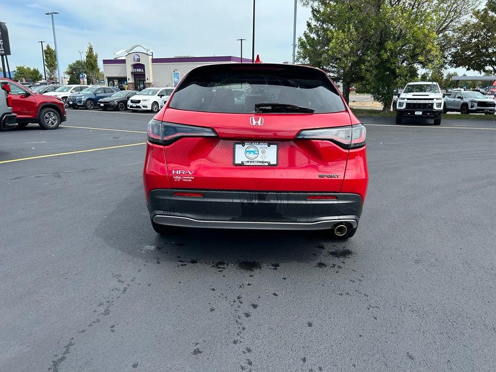 2023 Honda HR-V Sport